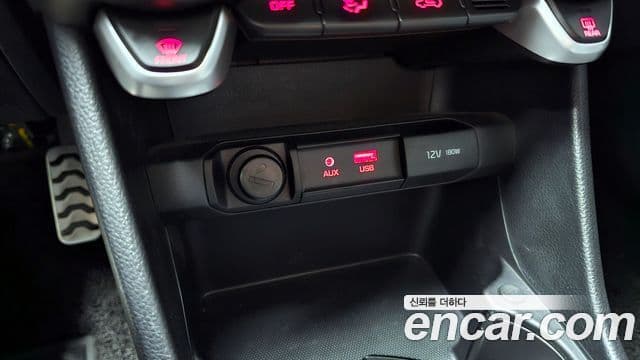 Kia All New Morning (JA) Prestige, 2017 18