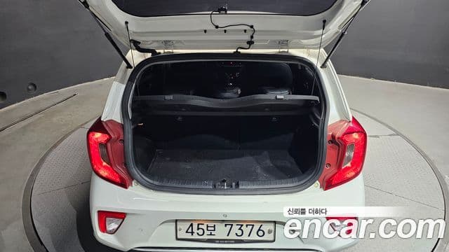 Kia All New Morning (JA) Prestige, 2017 20