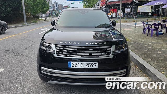 Land Rover Range Rover 5세대 P530 AB LWB
