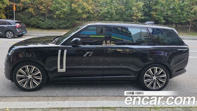 Land Rover Range Rover 5세대 P530 AB LWB, 2024 2