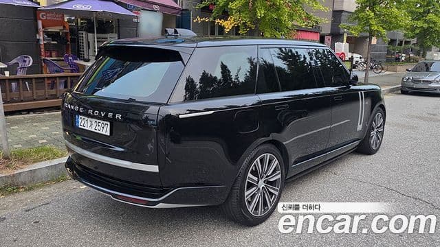 Land Rover Range Rover 5세대 P530 AB LWB, 2024 3