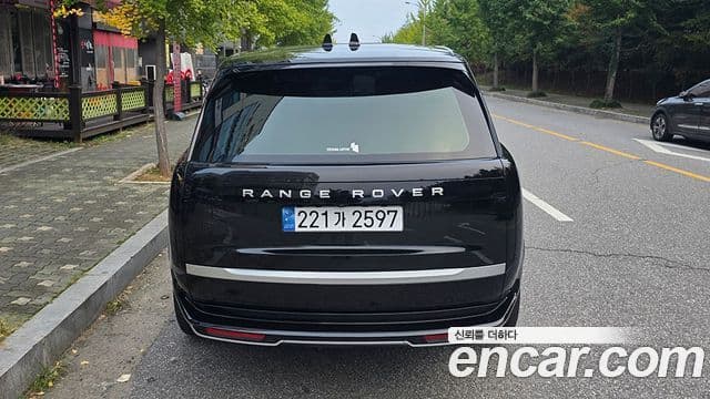 Land Rover Range Rover 5세대 P530 AB LWB, 2024 4