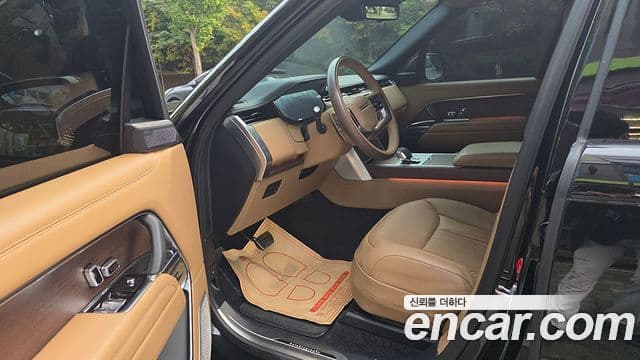 Land Rover Range Rover 5세대 P530 AB LWB, 2024 все фото