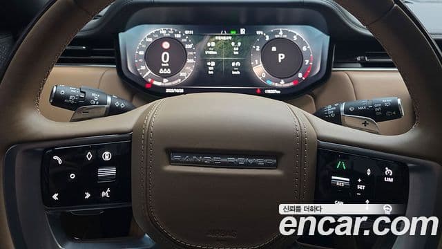 Land Rover Range Rover 5세대 P530 AB LWB, 2024 6