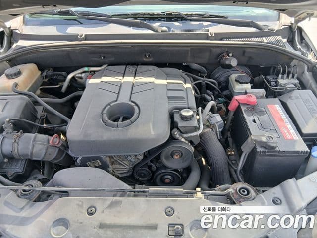 KG모빌리티(SsangYong) Korando Sport Extreme 4WD, 2013 4