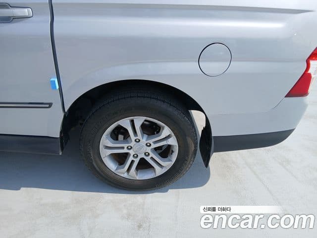 KG모빌리티(SsangYong) Korando Sport Extreme 4WD, 2013 6