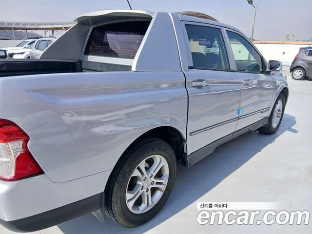 KG모빌리티(SsangYong) Korando Sport Extreme 4WD, 2013 8
