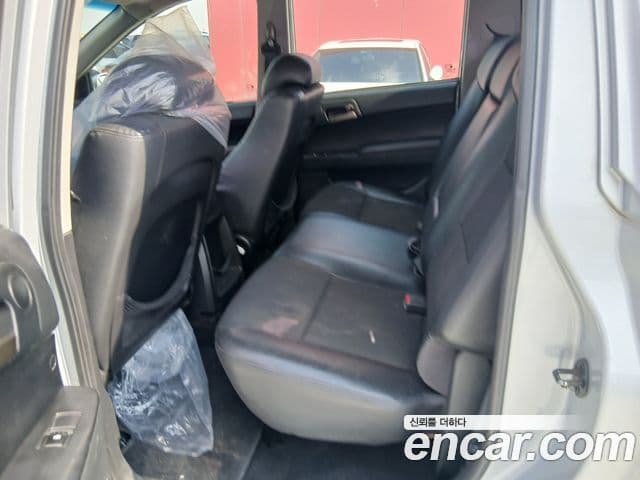 KG모빌리티(SsangYong) Korando Sport Extreme 4WD, 2013 9