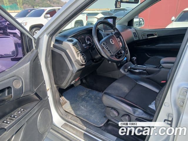 KG모빌리티(SsangYong) Korando Sport Extreme 4WD, 2013 10