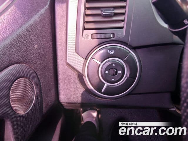 KG모빌리티(SsangYong) Korando Sport Extreme 4WD, 2013 11