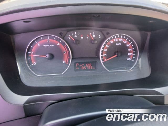 KG모빌리티(SsangYong) Korando Sport Extreme 4WD, 2013 12