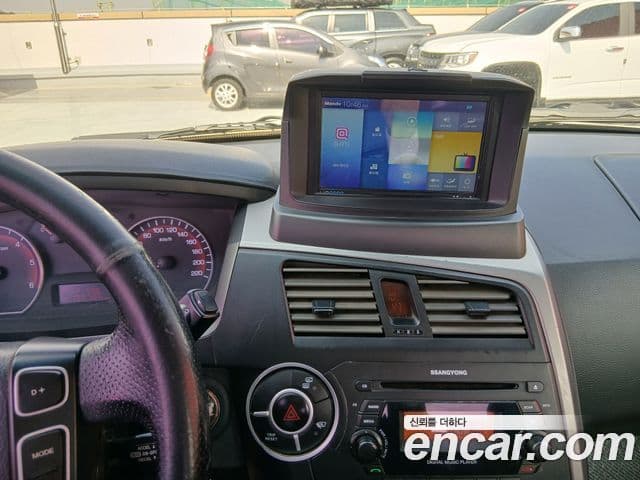 KG모빌리티(SsangYong) Korando Sport Extreme 4WD, 2013 13