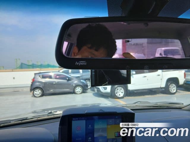 KG모빌리티(SsangYong) Korando Sport Extreme 4WD, 2013 14