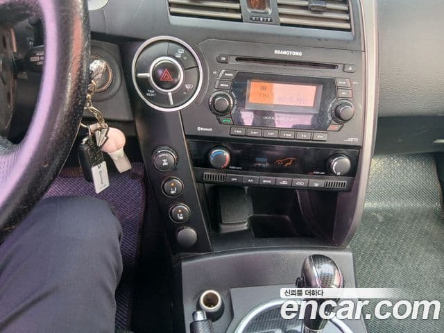 KG모빌리티(SsangYong) Korando Sport Extreme 4WD, 2013 15