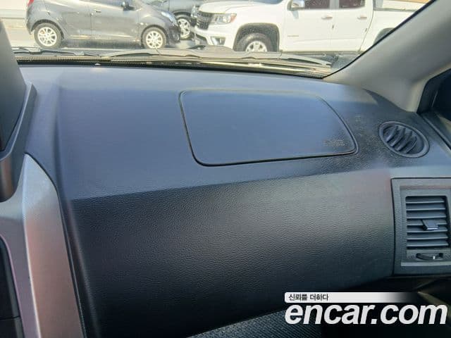 KG모빌리티(SsangYong) Korando Sport Extreme 4WD, 2013 16