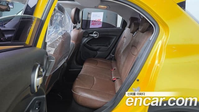 Fiat 500X 2.0 дизель Cross AWD, 2016 13