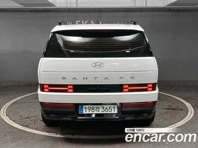 Hyundai Santa Fe (MX5) Calligraphy, 2024 2
