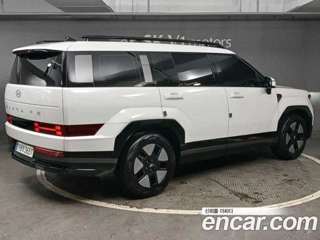 Hyundai Santa Fe (MX5) Calligraphy, 2024 4