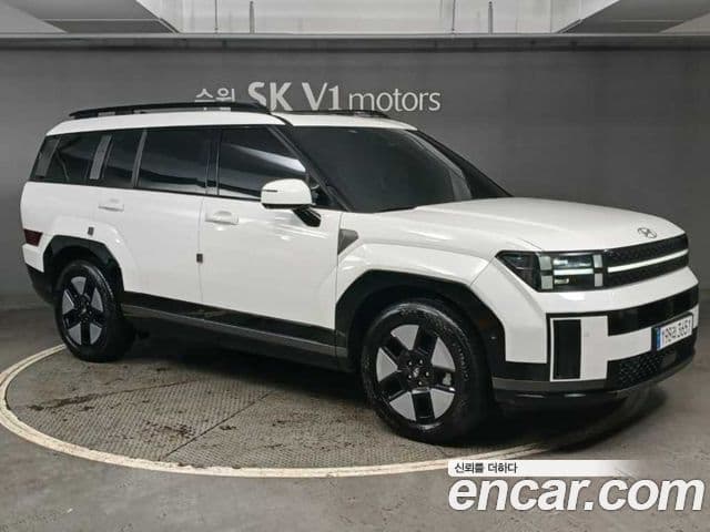 Hyundai Santa Fe (MX5) Calligraphy, 2024 все фото