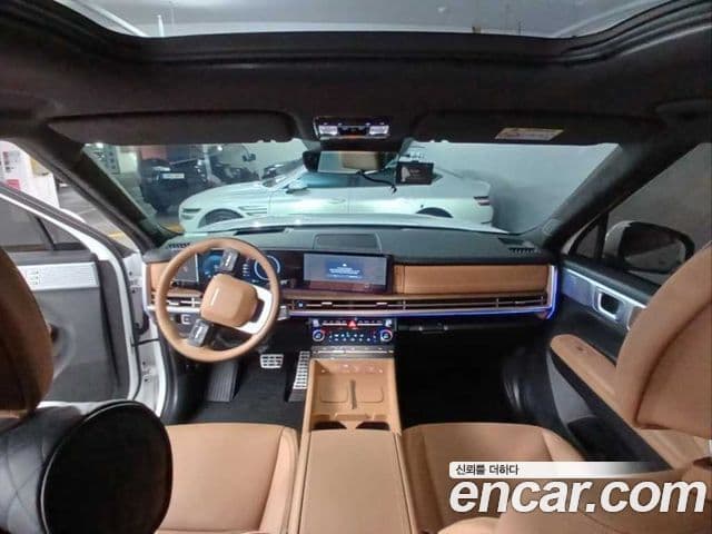 Hyundai Santa Fe (MX5) Calligraphy, 2024 6