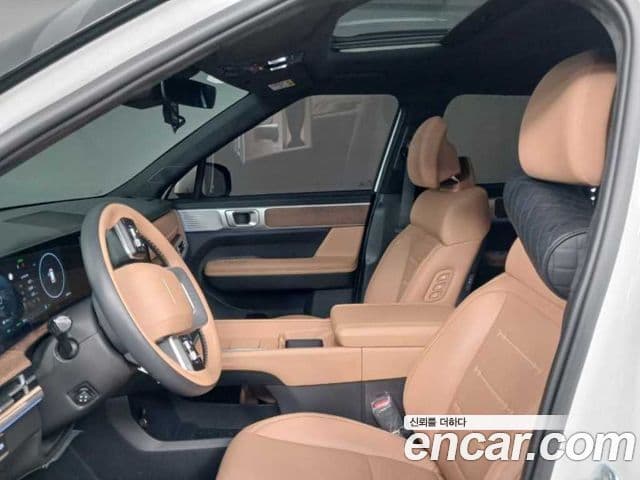 Hyundai Santa Fe (MX5) Calligraphy, 2024 7