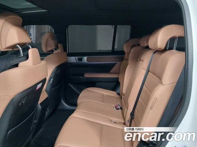 Hyundai Santa Fe (MX5) Calligraphy, 2024 8