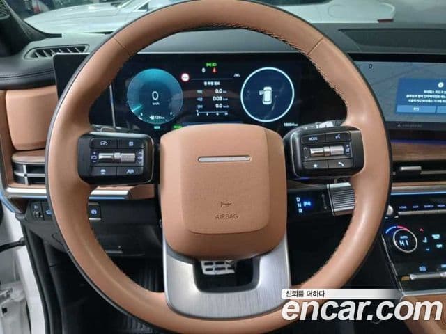 Hyundai Santa Fe (MX5) Calligraphy, 2024 11