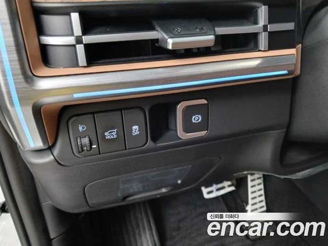 Hyundai Santa Fe (MX5) Calligraphy, 2024 12