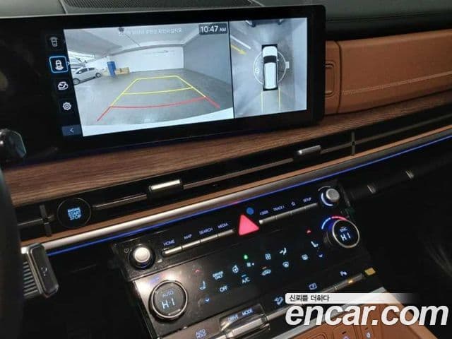 Hyundai Santa Fe (MX5) Calligraphy, 2024 14