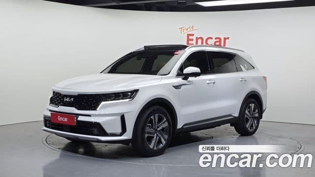 Kia Sorento 4세대 Noblesse, 2023 1