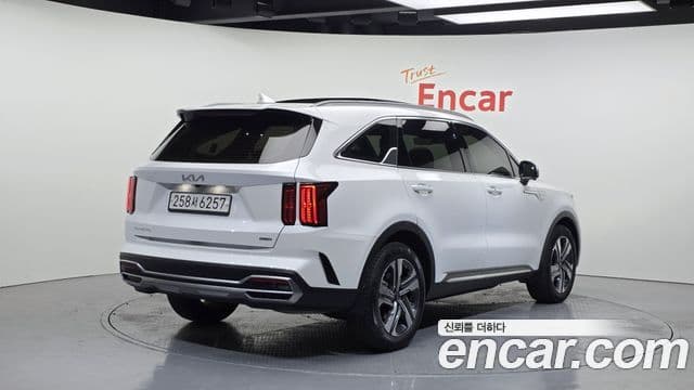 Kia Sorento 4세대 Noblesse, 2023 2