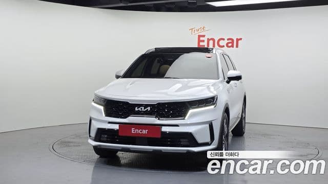 Kia Sorento 4세대 Noblesse, 2023 3