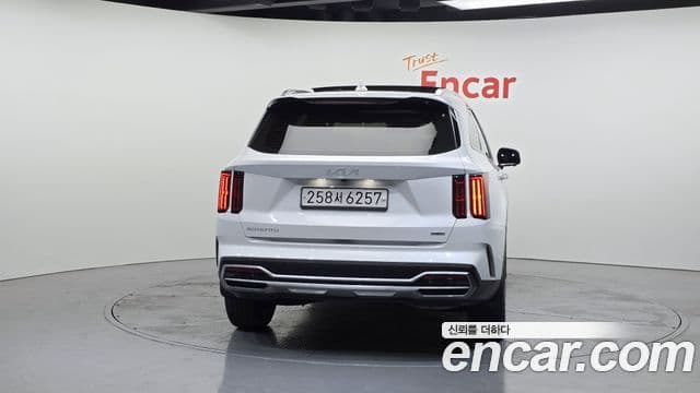 Kia Sorento 4세대 Noblesse, 2023 4