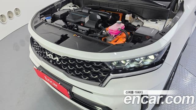 Kia Sorento 4세대 Noblesse, 2023 6