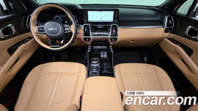 Kia Sorento 4세대 Noblesse, 2023 7