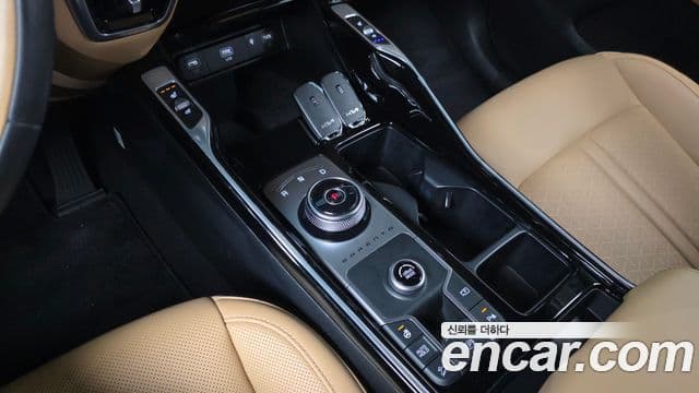 Kia Sorento 4세대 Noblesse, 2023 9