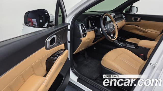 Kia Sorento 4세대 Noblesse, 2023 10