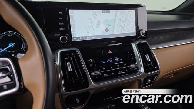 Kia Sorento 4세대 Noblesse, 2023 13