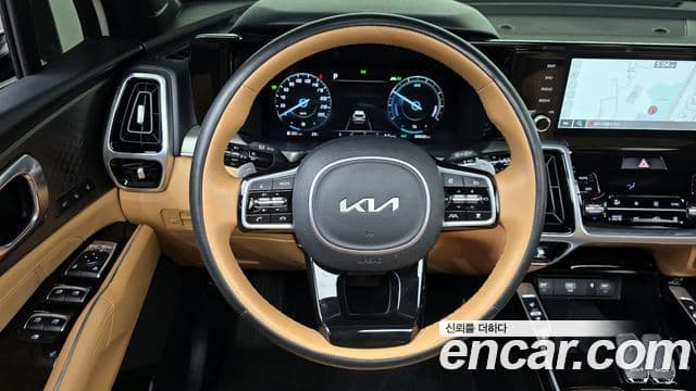 Kia Sorento 4세대 Noblesse, 2023 16