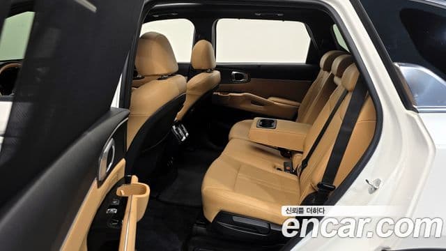 Kia Sorento 4세대 Noblesse, 2023 20