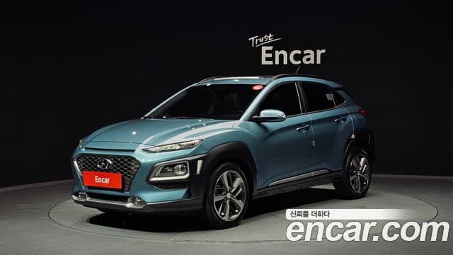 Hyundai Kona Premium, 2018 1
