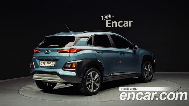 Hyundai Kona Premium, 2018 2
