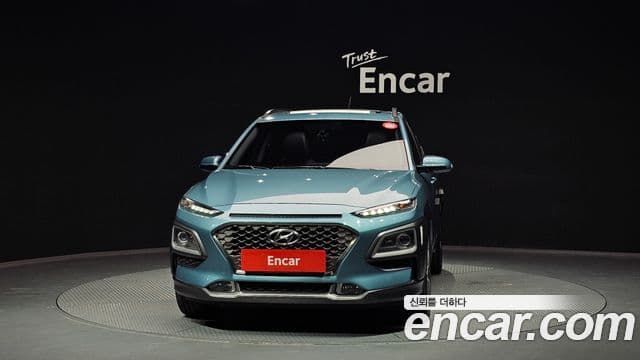 Hyundai Kona Premium, 2018 3