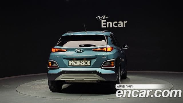 Hyundai Kona Premium, 2018 4