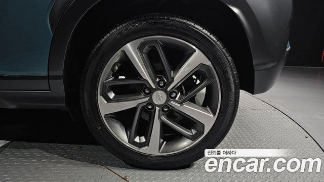 Hyundai Kona Premium, 2018 все фото