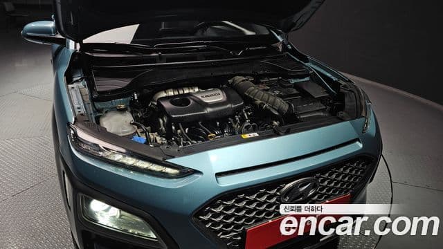 Hyundai Kona Premium, 2018 6