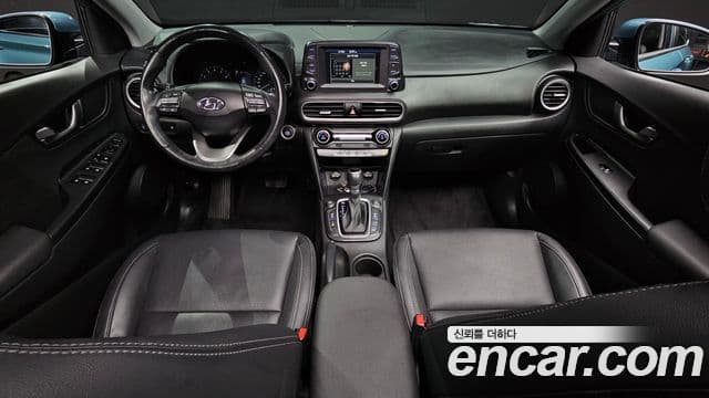 Hyundai Kona Premium, 2018 7