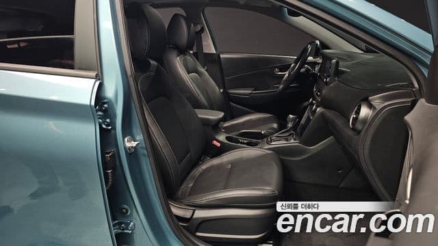 Hyundai Kona Premium, 2018 10