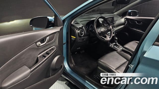 Hyundai Kona Premium, 2018 11