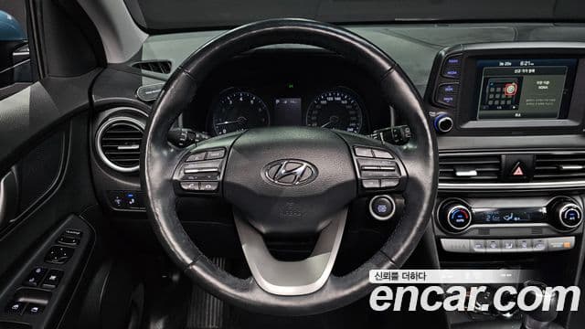 Hyundai Kona Premium, 2018 13